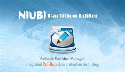 NIUBI Partition Editor 9.8.0  Multilingual
