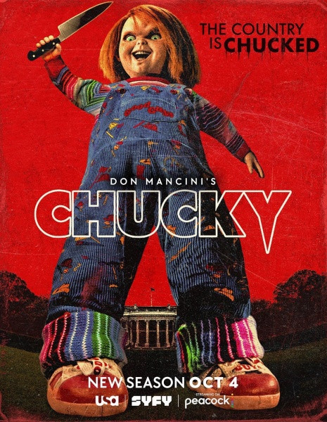  / Chucky [3 ] (2023) WEB-DLRip | LostFilm