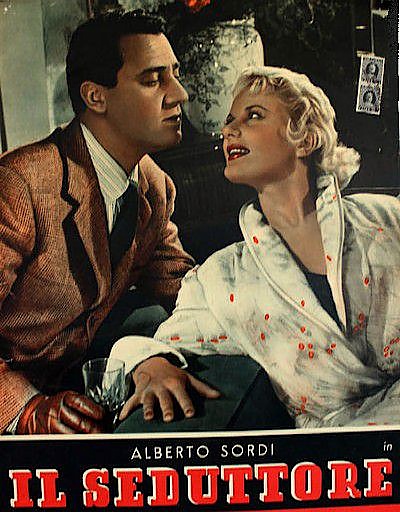 Соблазнитель / Il seduttore (1954) DVDRip