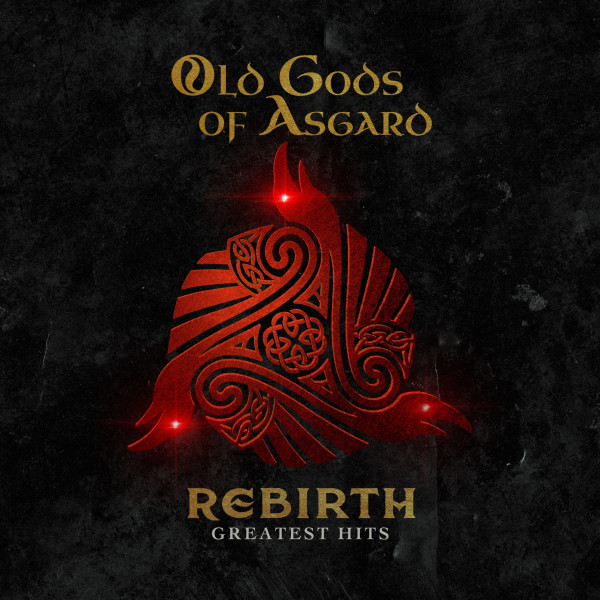 Новый альбом Old Gods of Asgard