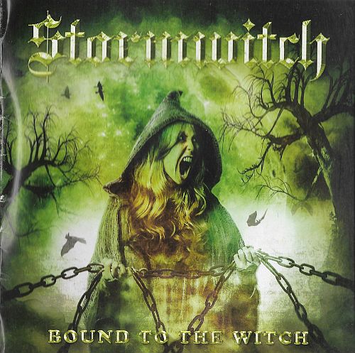 Stormwitch - Bound To The Witch (2018) (LOSSLESS)