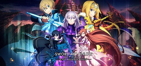 Sword Art Online Last Recollection-Tenoke