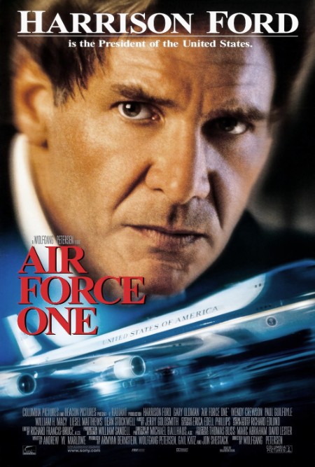 Air Force One (1997) [2160p] [4K] BluRay 5.1 YTS