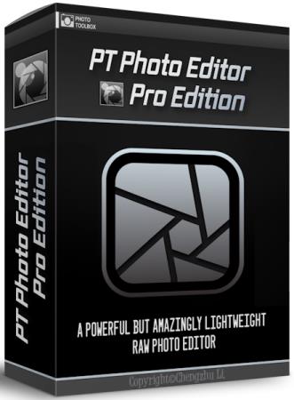 PT Photo Editor Pro Edition 5.10.4 + Portable (MULTi/RUS)