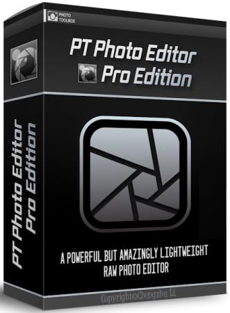 постер к PT Photo Editor Pro Edition 5.10.4 + Portable (MULTi/RUS)