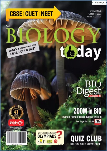 Biology Today - October 2023