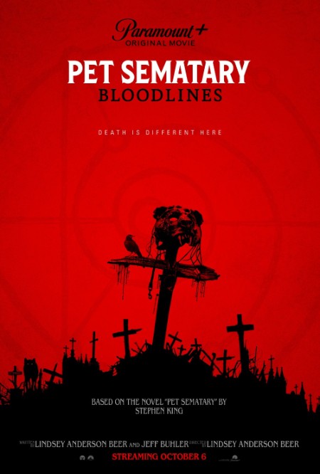 Pet Sematary Bloodlines (2023) 720p WEBRip x264 AAC-YTS