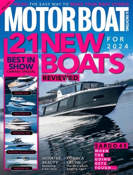 Motor Boat & Yachting - November 2023