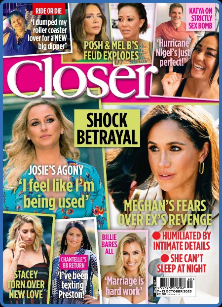 Closer UK - Issue (1077) - 7 October 2023