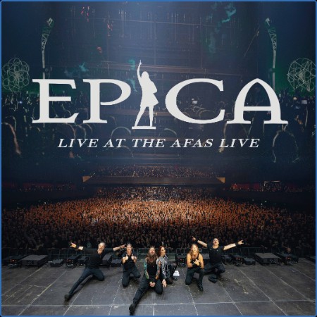 Epica - Live At AFAS Live (2023)