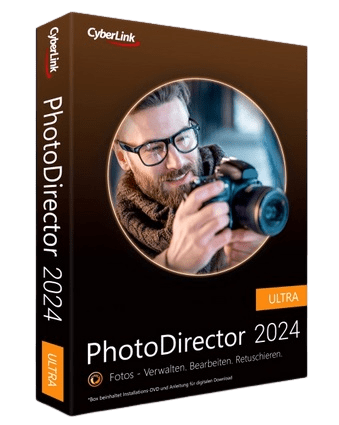 CyberLink PhotoDirector Ultra 2024 v15.0.1205.0 Portable