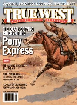 True West - October 2017