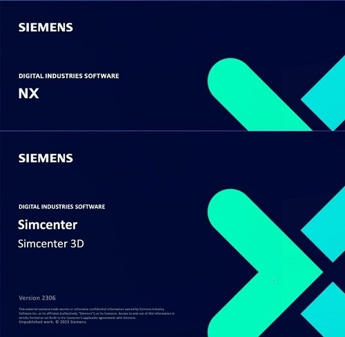 Siemens Simcenter FloEFD 2306.1.0 v6208 for Siemens NX/Simcenter 3D (x64)