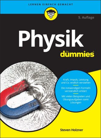 Physik für Dummies (Für Dummies), 5. Auflage