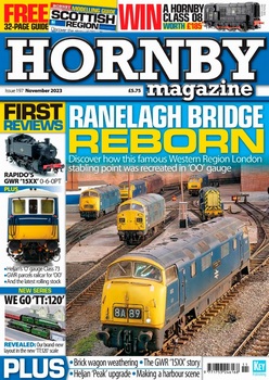 Hornby Magazine -  November 2023