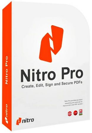 Nitro PDF Pro 14.15.0.5 Enterprise Multilingual Portable