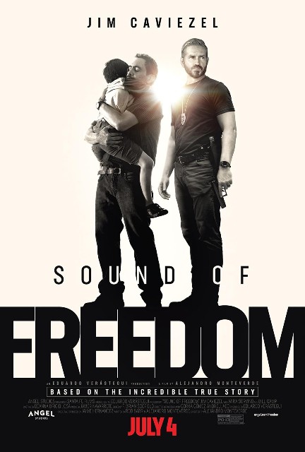 Sound Of Freedom (2023) 1080p WEBRip x264 AAC5 1-YTS