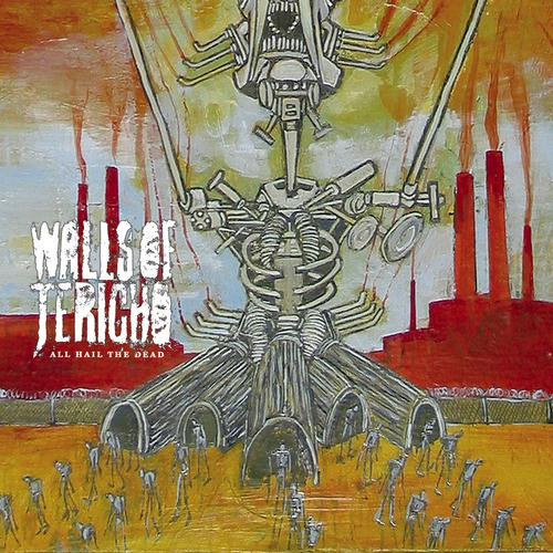 Walls of Jericho - All Hail The Dead (2004) (LOSSLESS)