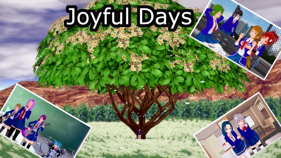 Joyful Days v0.6.3.1 by Zel Dev Win/Mac Porn Game