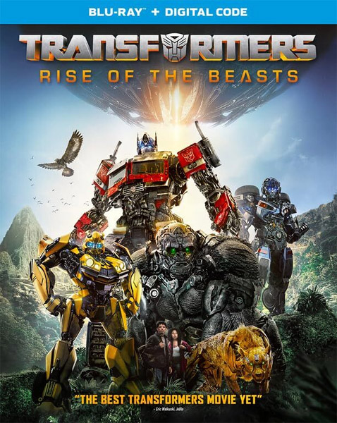 :   / Transformers: Rise of the Beasts (2023/BDRip/HDRip)