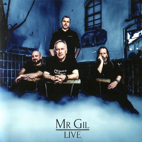 Mr. Gil - Live (2023)