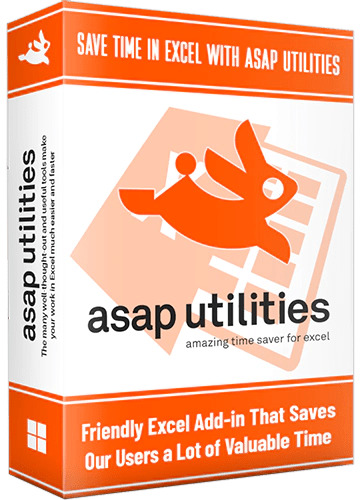ASAP Utilities 8.3 RC2
