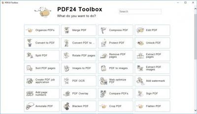 PDF24 Creator 11.14  Multilingual