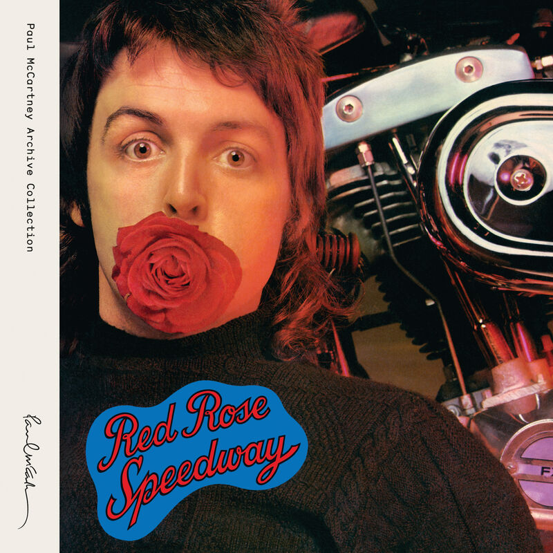 Paul McCartney, Wings - Red Rose Speedway (Archive Collection) 2023 0bbab831931630827e3c8bbd90ab77d8