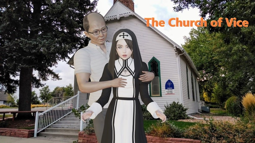 The Church of Vice v1.0 VIP by Drakus Win/Android Porn Game