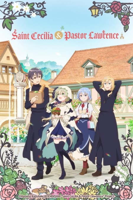 Saint Cecilia And Pastor Lawrence S01E12 1080p WEB H264-SKYANiME