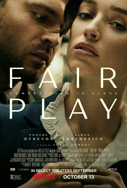 Fair Play (2023) 1080p WEBRip x264 AAC5 1-YTS