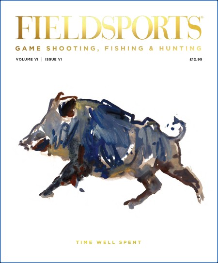 Fieldsports - Volume VI Issue VI - October 2023 Dc02744acf991700e083b76f01b6e1f2