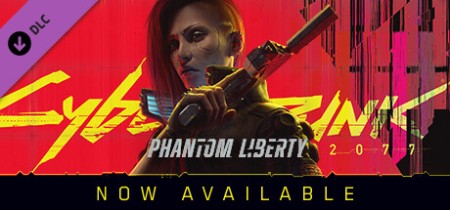 Cyberpunk (2077) Phantom Liberty [Repack]
