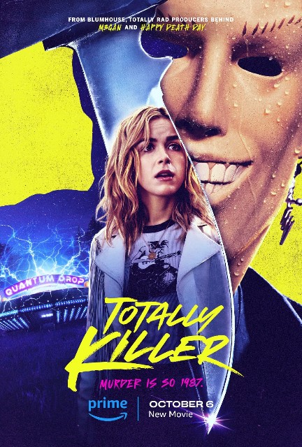 Totally Killer (2023) 1080p WEBRip x264 AAC5 1-YTS