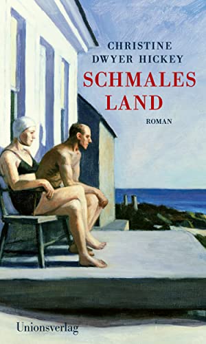 Christine Dwyer Hickey  -  Schmales Land