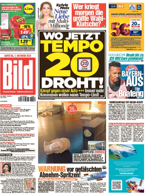 Bild - 07. Oktober 2023