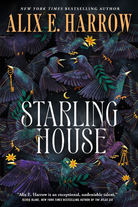 Starling House 64d735decde6e5cebc288f6216b8f115