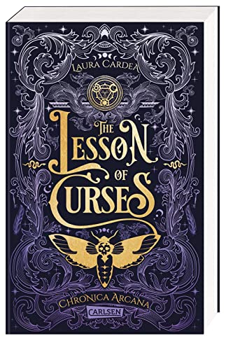 Laura Cardea  -  Lesson of Curses