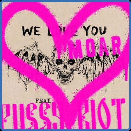 Avenged Sevenfold - We Love You Moar (feat. Pussy Riot) 2023