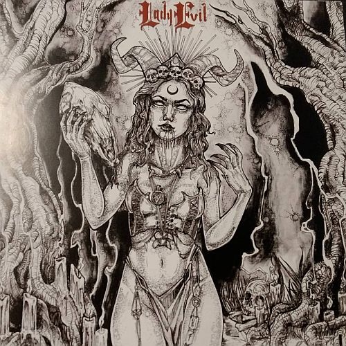 Lady Evil - Lilith (2022) (LOSSLESS)