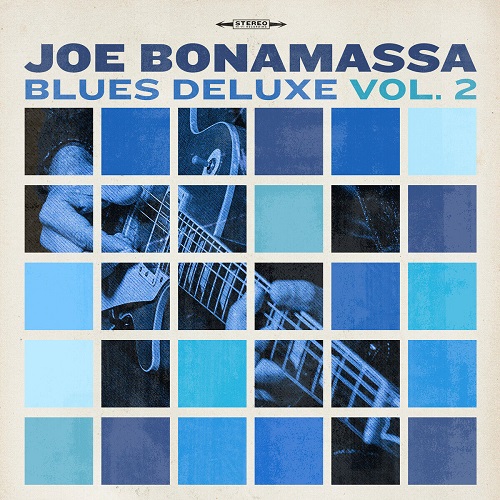 Joe Bonamassa - Blues Deluxe Vol. 2 (2023) MP3