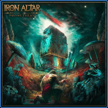 Iron Altar - Promethean (2023)