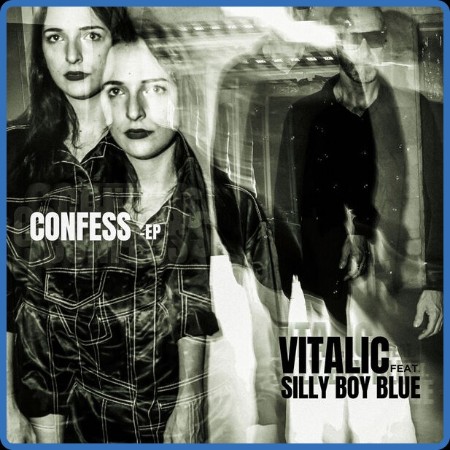 Vitalic - Confess EP 2023