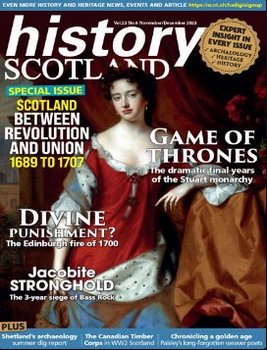 History Scotland - November/December 2023