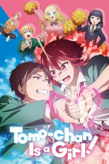 Tomo-chan Is A Girl S01E03 DUBBED 1080p WEB H264-SKYANiME