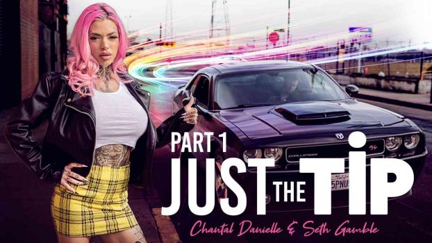 Just the Tip - Chantal Danielle (Wild On Cam, Step Father) [2023 | UltraHD/4K]