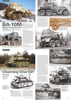 Military Modelling 2015-10-11-12-13 - Scale Drawings and Colors