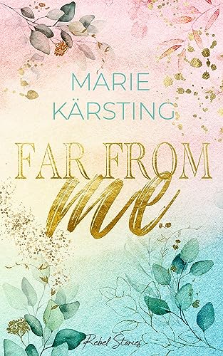 Cover: Marie Kärsting  -  Far From Me