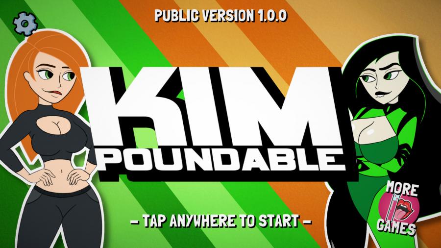Kim Poundable - Version 1.0.0 by Lovebyte Labs Porn Game