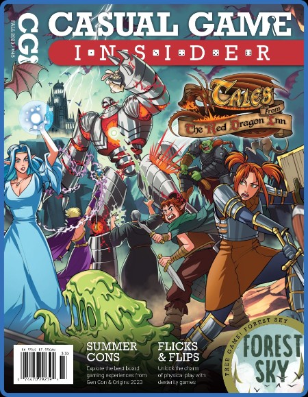 Casual Game Insider - Fall 2023